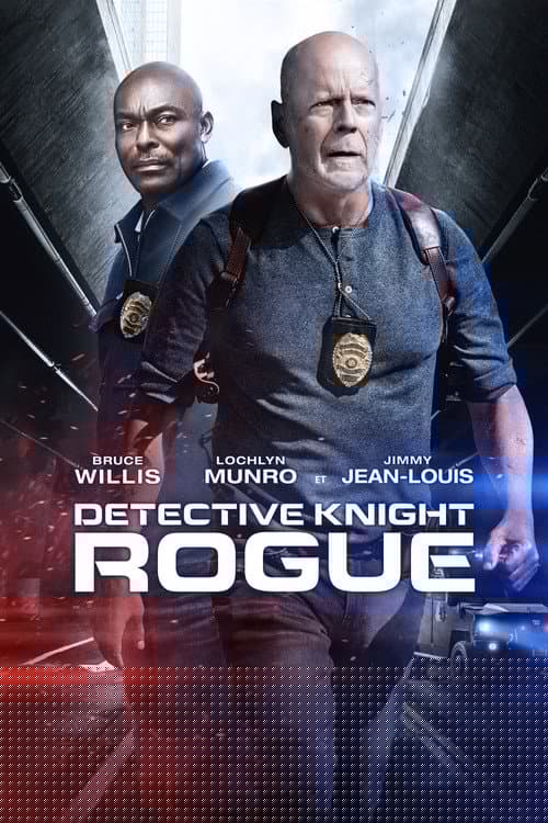 Detective Knight: Rogue