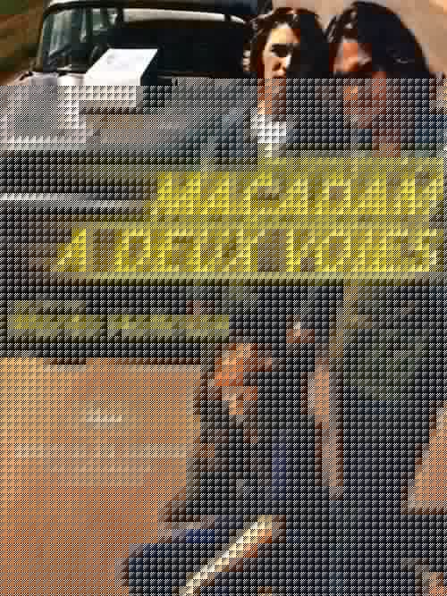Macadam à deux voies