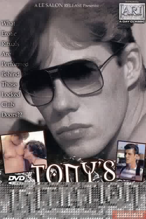 Tony's Initiation