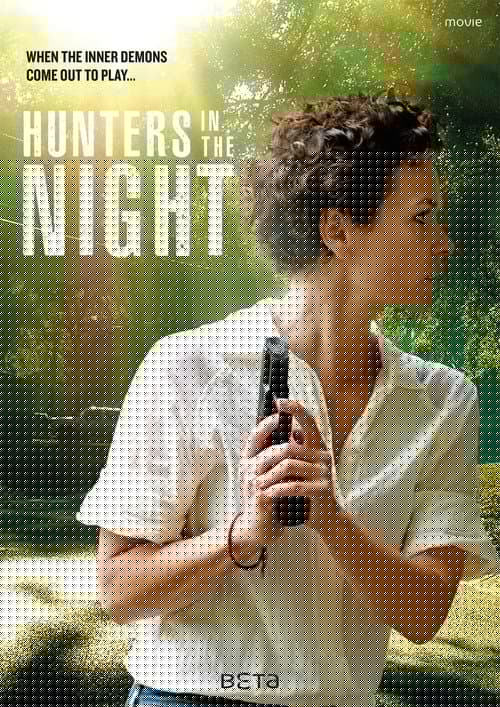 Kommissarin Louise Boni – Jäger in der Nacht