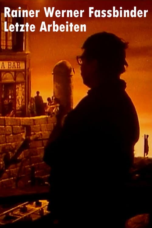 Rainer Werner Fassbinder: Letzte Arbeiten