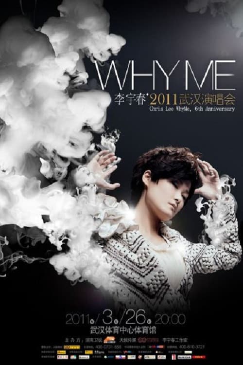 2011 WhyMe李宇春（武汉）演唱会​