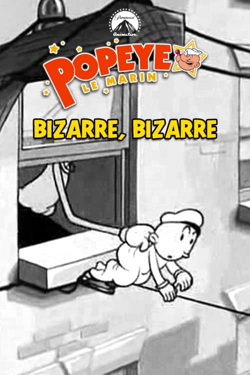 Bizarre, bizarre