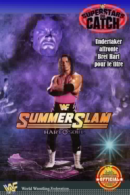 WWE SummerSlam 1997