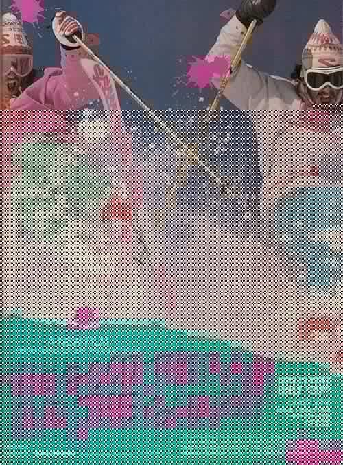 The Good, the Rad and the Gnarly