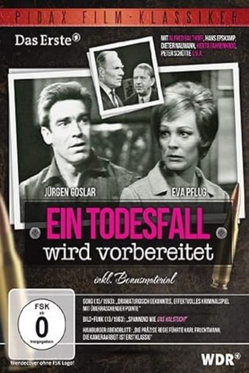 Ein Todesfall wird vorbereitet