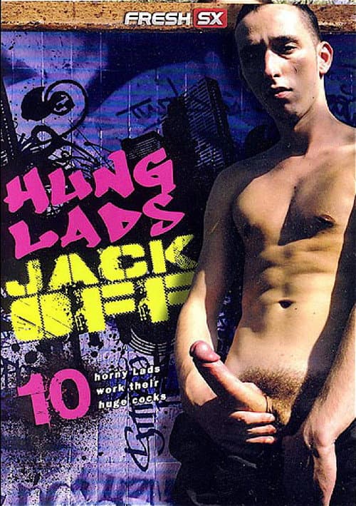 Hung Lads Jack Off