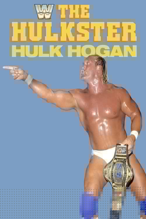 The Hulkster Hulk Hogan
