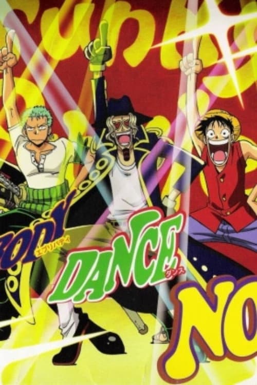 One Piece : Le Carnaval dansant de Jango