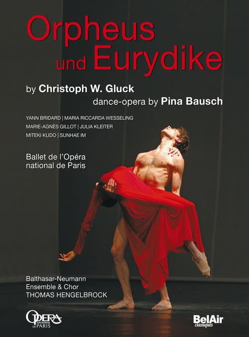 Orphée et Eurydice