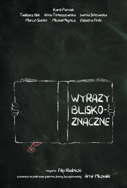 Wyrazy bliskoznaczne