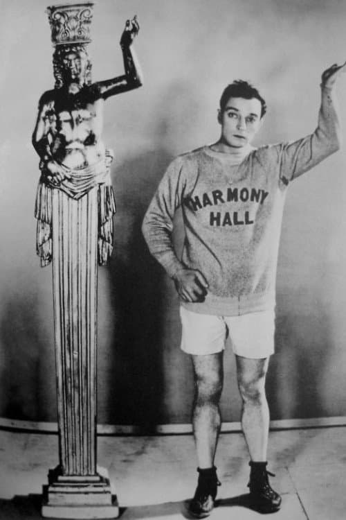 The Metaphysics of Buster Keaton