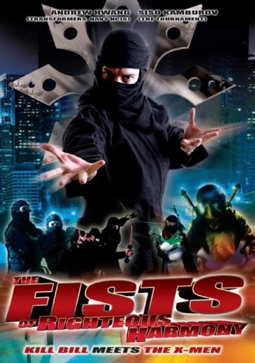 The Fists of Righteous Harmony