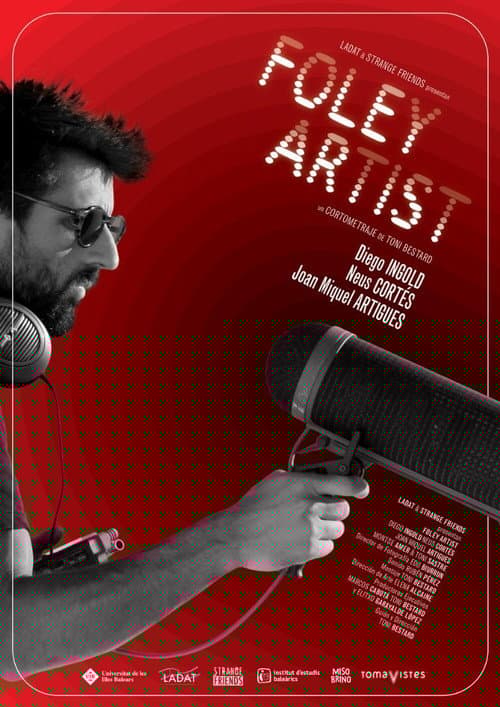 Foley Artist