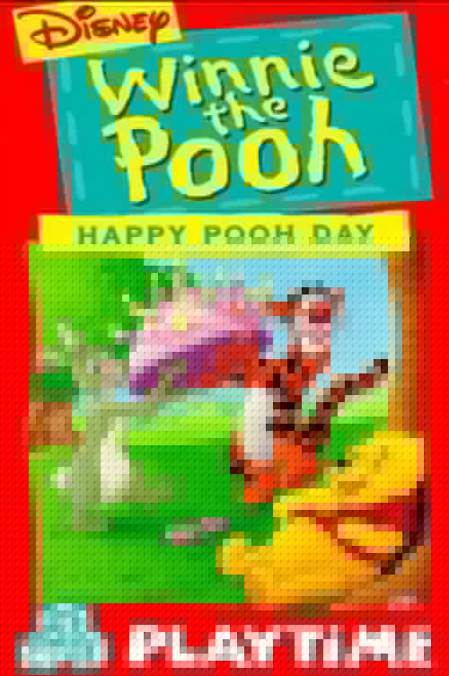 Winnie The Pooh Playtime: Happy Pooh Day