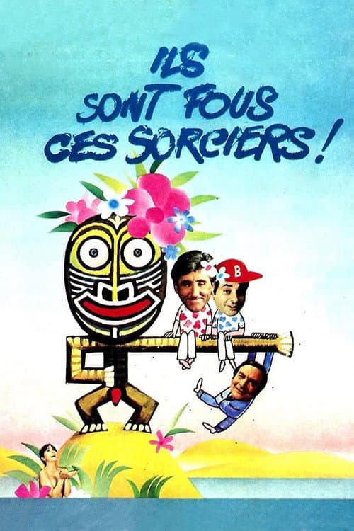 Ils sont fous ces sorciers
