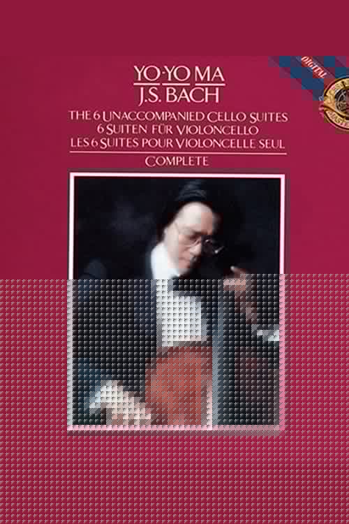 Bach Cello Suite #1: The Music Garden
