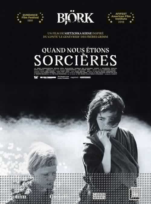 Quand nous étions sorcières