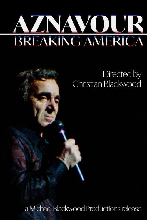 Aznavour in America