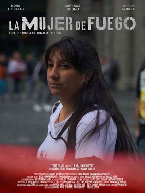 La mujer de fuego
