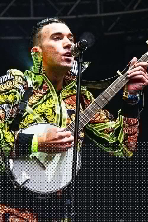 Sufjan Stevens Live - Outside Lands Music & Arts Festival