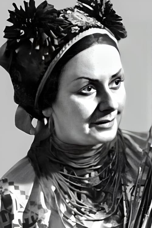 Tatyana Vechora