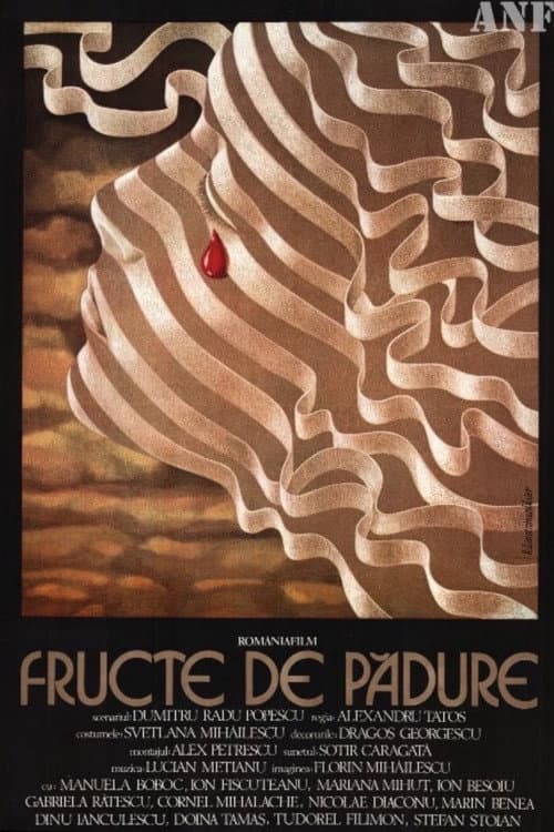 Fructe de pădure