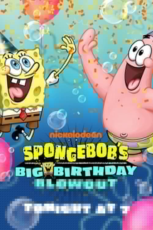 Bob l'éponge : Le grand anniversaire