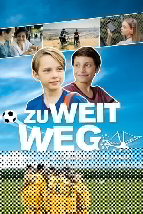 Zu weit weg