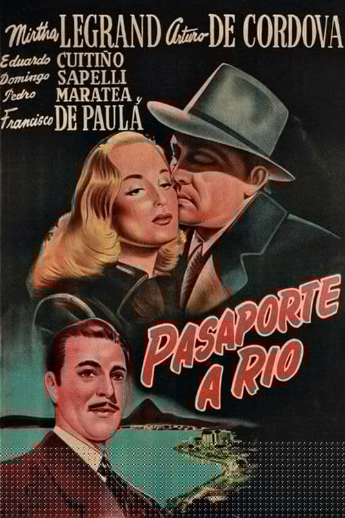 Pasaporte a Río