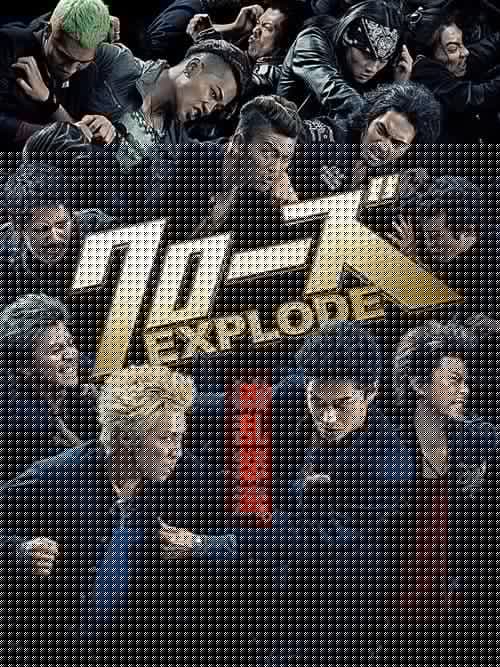Crows Explode