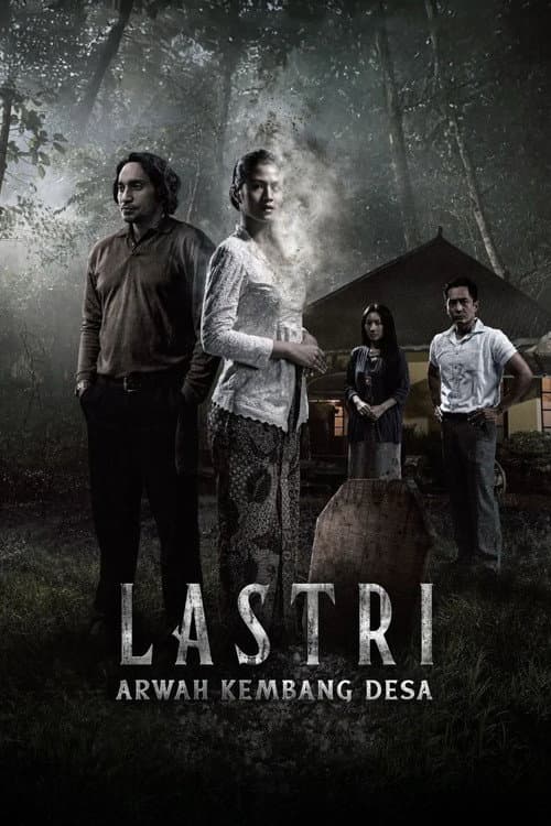 Lastri: Arwah Kembang Desa