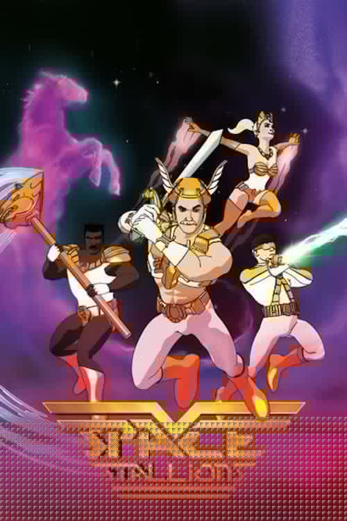 Space Stallions