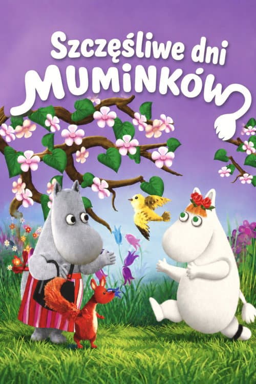 Szczęśliwe dni Muminków