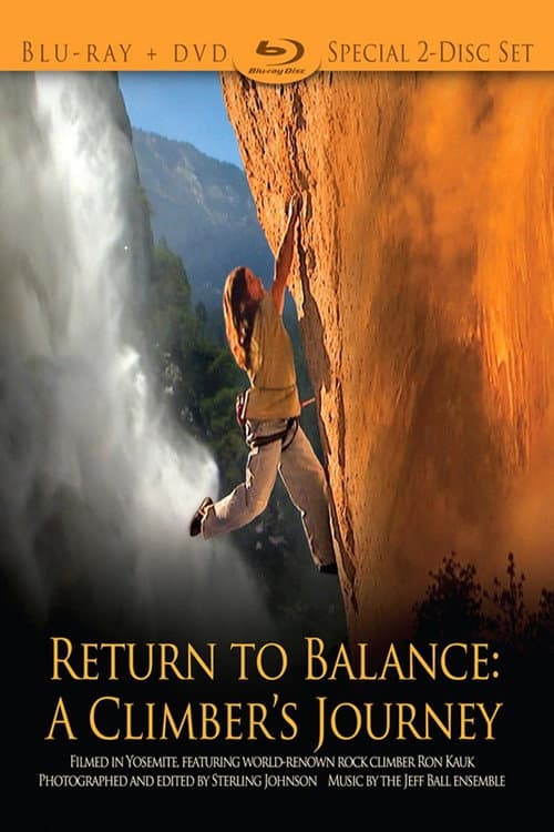 Return to Balance: A Climber's Journey