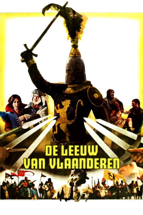 Le lion des Flandres