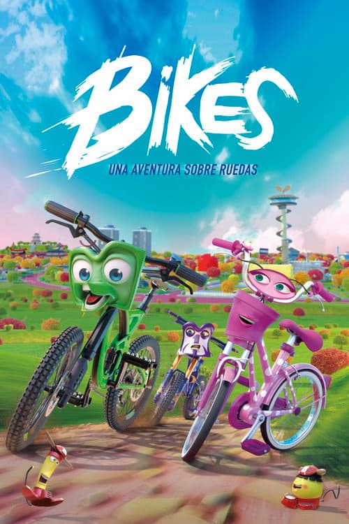 Bikes : The Movie