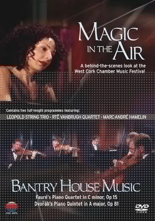 Magic in the air, Bantry House Music
