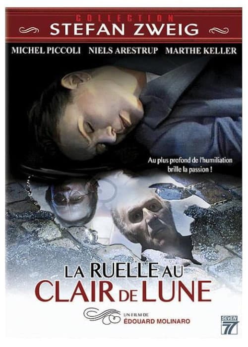 La Ruelle au clair de lune