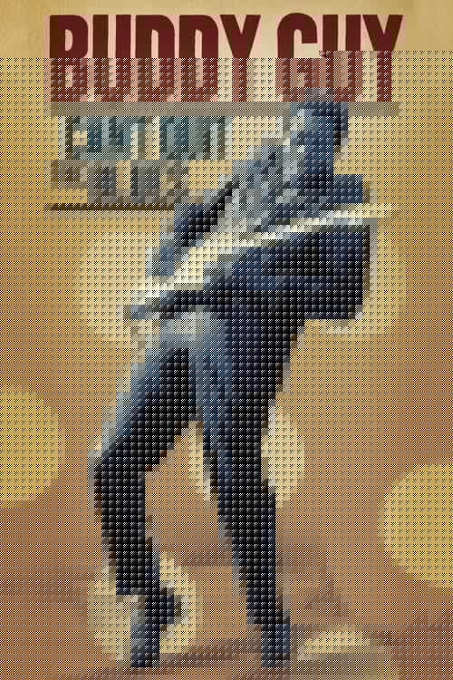 Buddy Guy Can't Quit The Blues