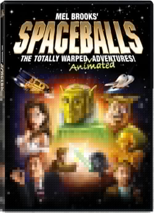 Spaceballs: The Totally Warped Animated Adventures