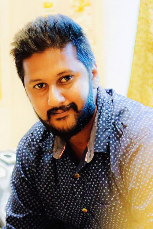 B. Praveen Kumar