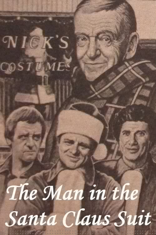 The Man in the Santa Claus Suit
