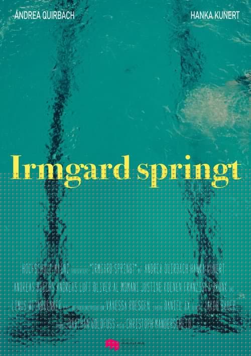 Irmgard springt