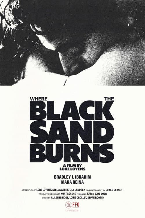 Where the Black Sand Burns