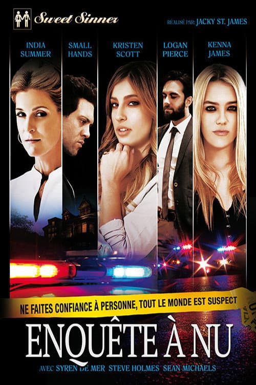 Enquête à nu