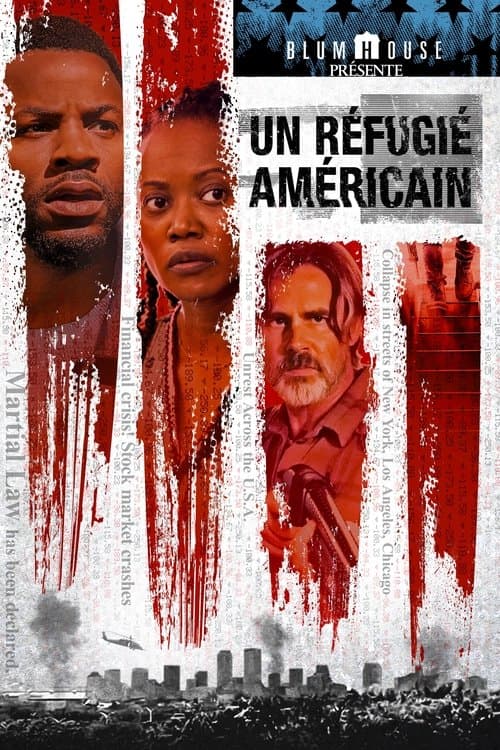 Un Réfugié Américain