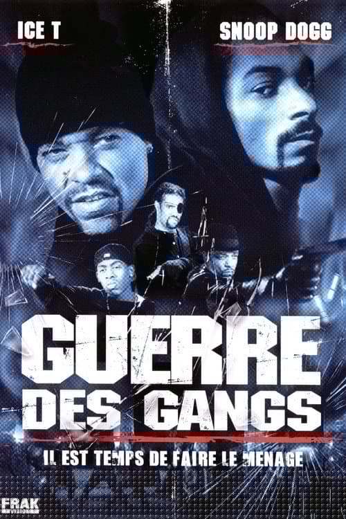 Guerre des gangs