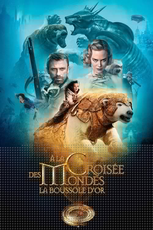À la croisée des mondes : La Boussole d'or