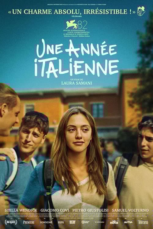 Une année italienne
